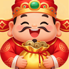 财星高照记账软件图标