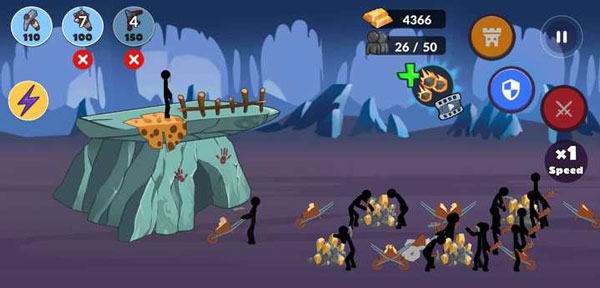 Stickman History Battle游戏