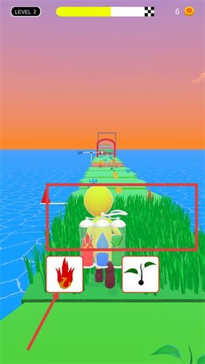 Elemental Run游戏图3