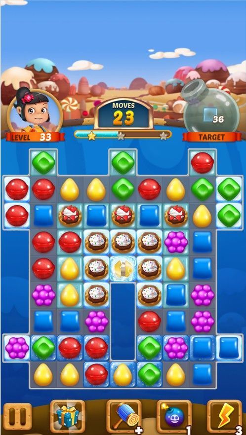 Candy Sweet Story安卓版图2