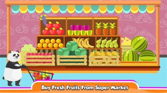 City Supermarket Life游戏图1