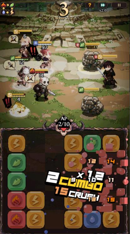 齿轮束缚手游图1