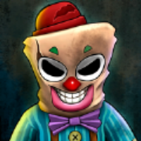 Freaky Clown : Town Mystery游戏图标