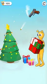 Gun Flip: Ragdoll Shooter Game手机版图2
