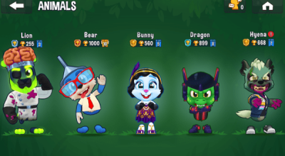Fun Run 4安装器手游图1