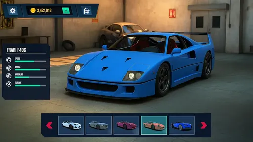 Nitro Highway Racer中文版