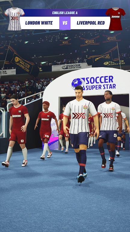 Super Soccer图3
