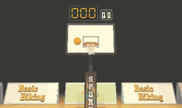 Otto's Basketball Game游戏