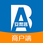 安帮客商户端软件图标