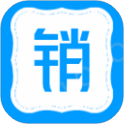 智能销售助理APP图标