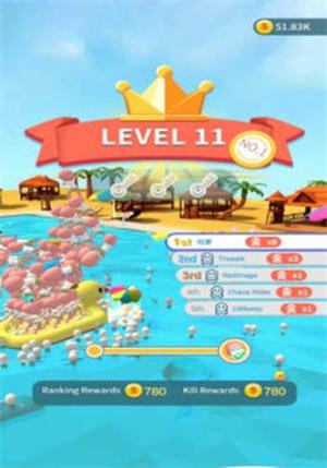 Waterpark.io游戏图2