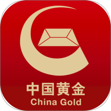 中国黄金app图标