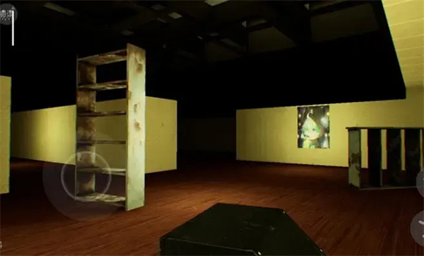 BackroomsRebirth