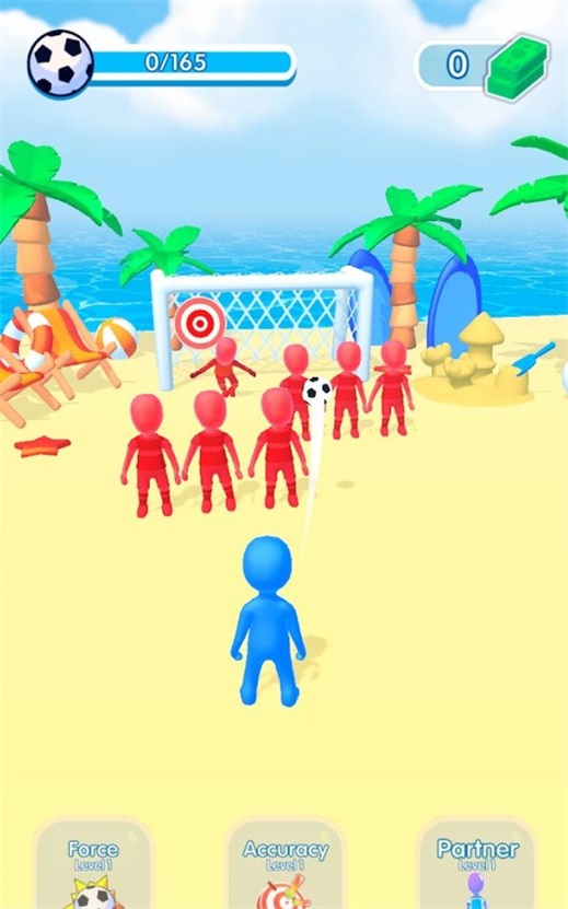 放置射门（Goal Kick ASMR）图3