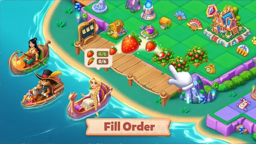 Tales & Dragons最新版图3