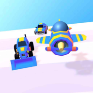车型特技赛车（SwitchRacer）游戏图标