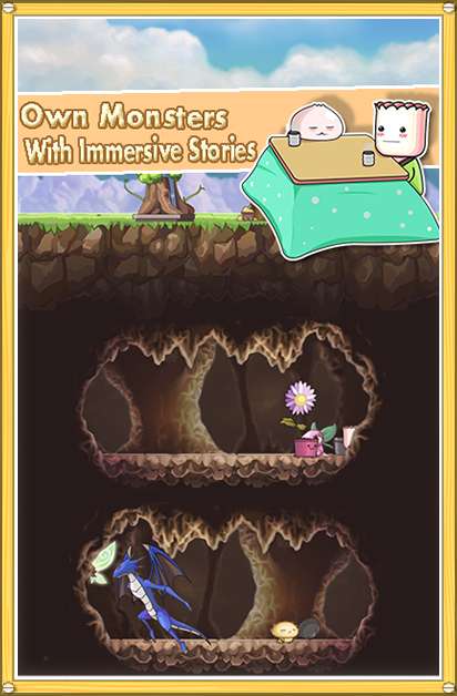 Tiny Monsters Battler手机版