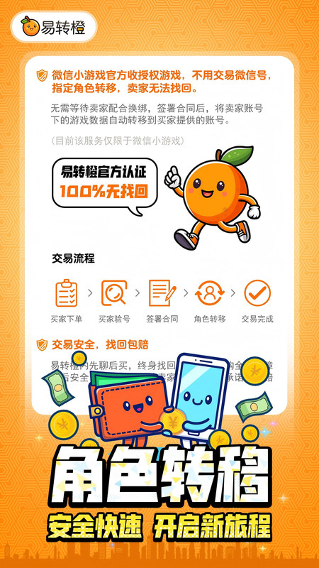 易转橙软件图1