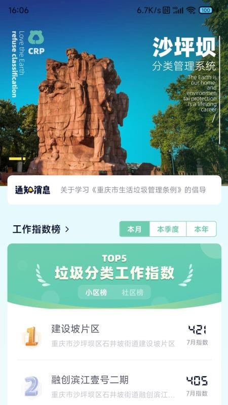 分类管理CRP软件图1