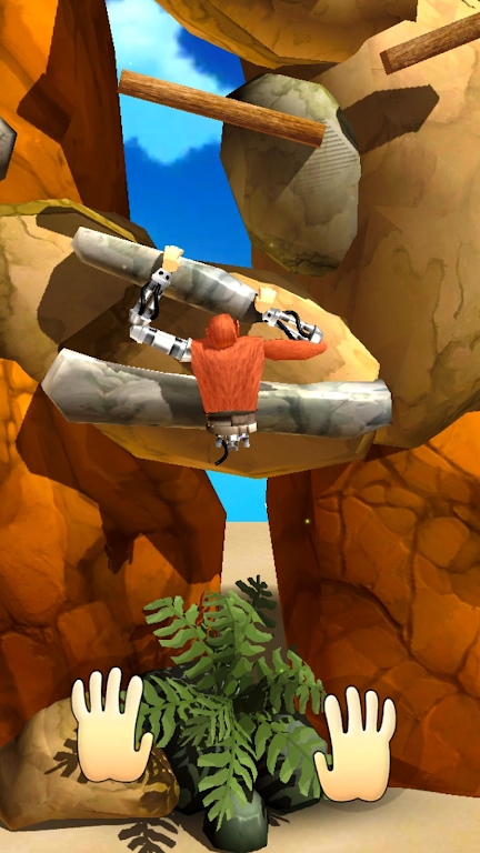 MonkeyClimbingSimulator图1
