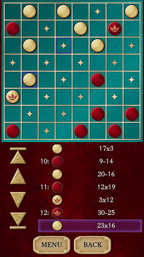 Checkers