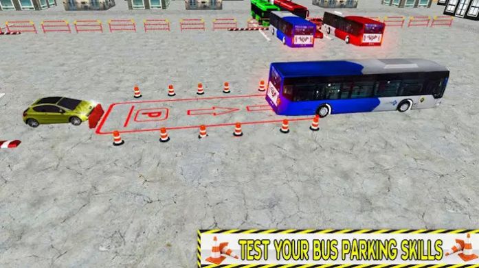 Reverse Bus最新版图2