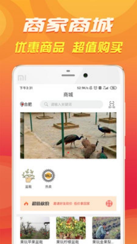 休闲合肥app图2