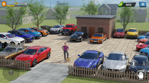 Car Dealership游戏