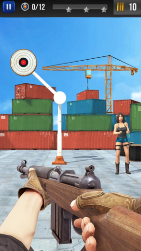 射击挑战赛游戏图2