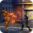 科幻机器人格斗（Modern Robot Fighting: Steel Robot War）图标