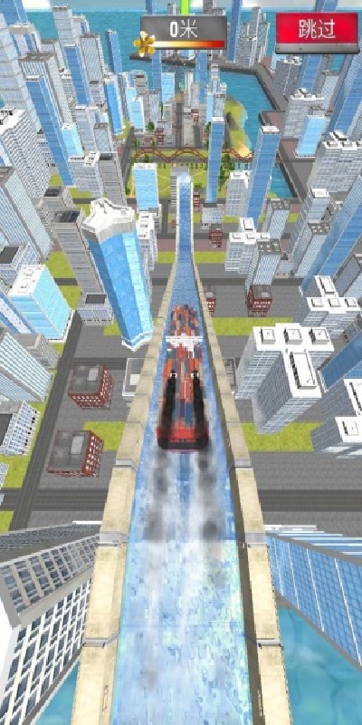 轮船飞跃游戏