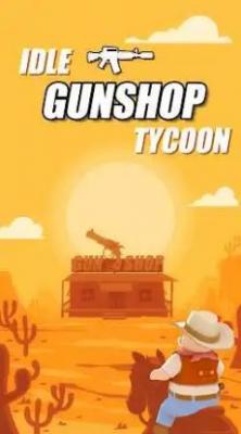 空闲的枪店大亨（Idle GunShop Tycoon）图2