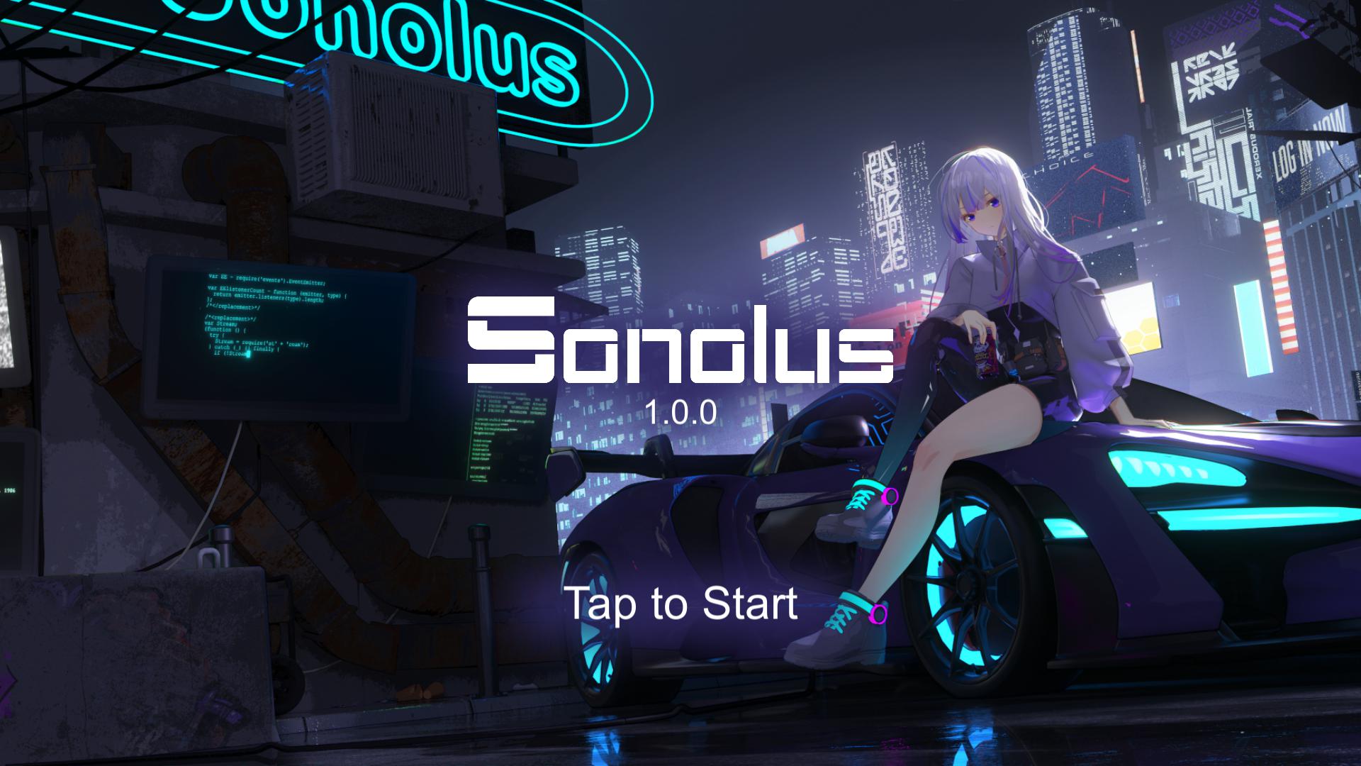Sonolus手游图1