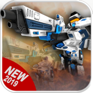 Real Steel Robot Attack 2020图标