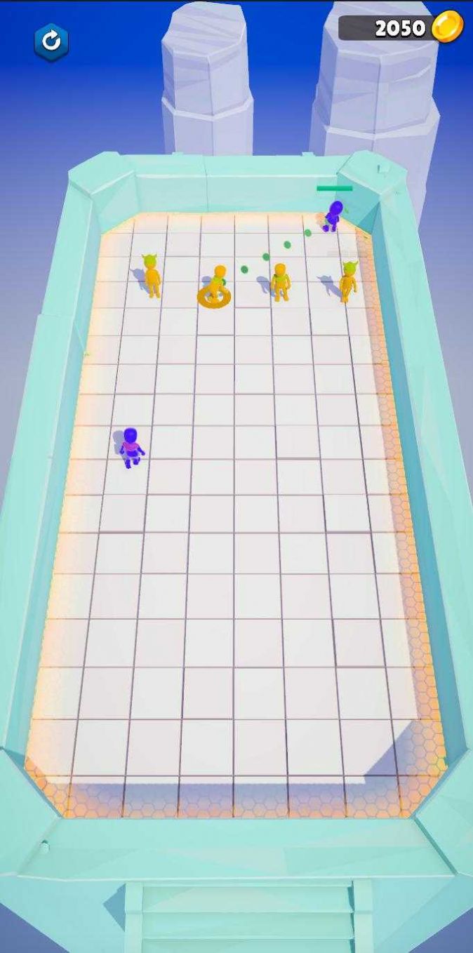 Bump n Battle安卓版图1