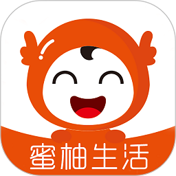 蜜柚生活app图标
