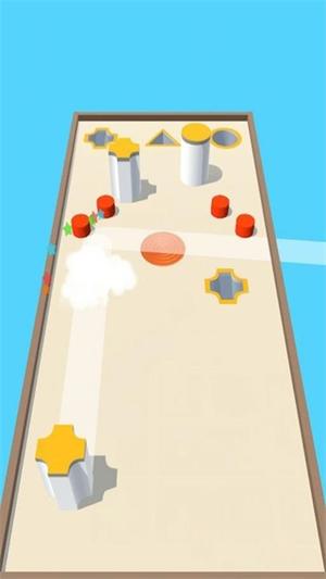 Push Blocks Puzzle游戏