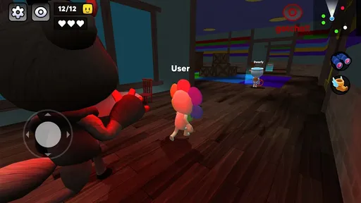 Dandy's World: Room Escape
