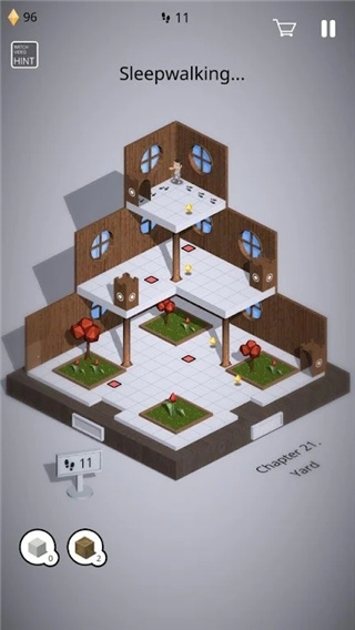 Sleepwalker游戏图1