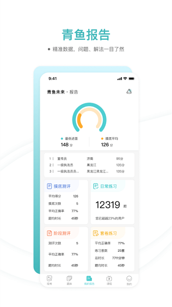 青鱼未来app图2