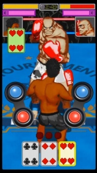 Omega Knockout: Arcade Boxing游戏