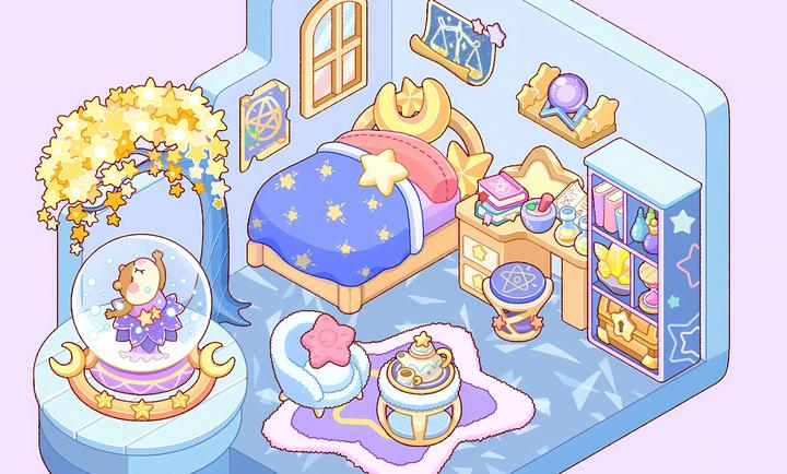 Full House Sticker游戏图3