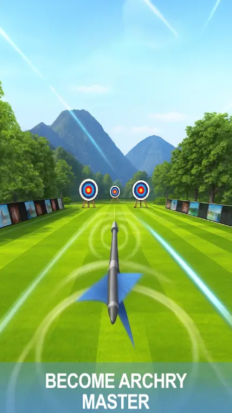 弓箭射箭冲突箭矢（Bow Archery Clash Arrow Games）游戏图3