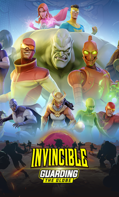 Invincible: Guarding The Globe图4