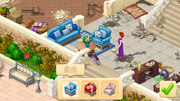 Magic Mansion手游图3