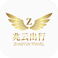 兆云出行app图标