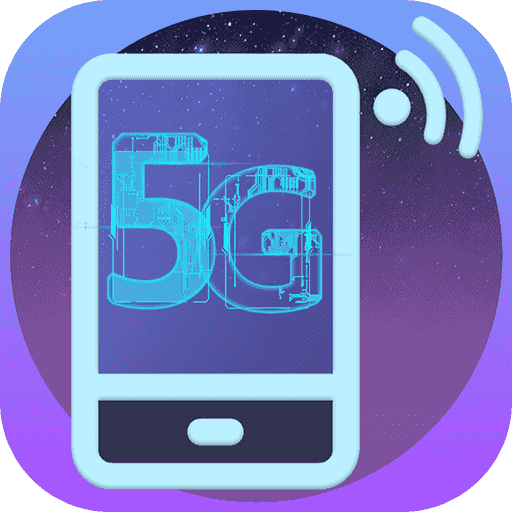 5G伴侣app图标