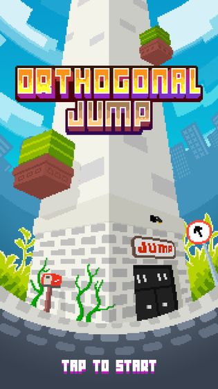 Orthogonal Jump手游图1