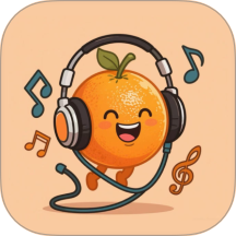 桔子音律app图标