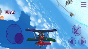 飞行模拟器3D游戏图3